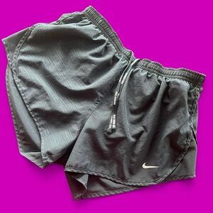 Nike Black Dri-FIT Shorts
